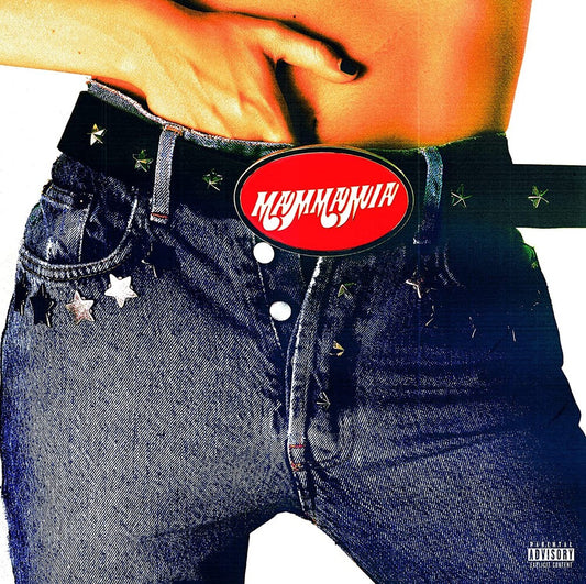 Maneskin/Mammamia [LP]