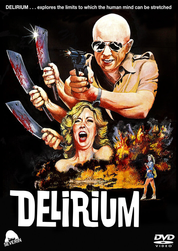 Delirium [DVD]