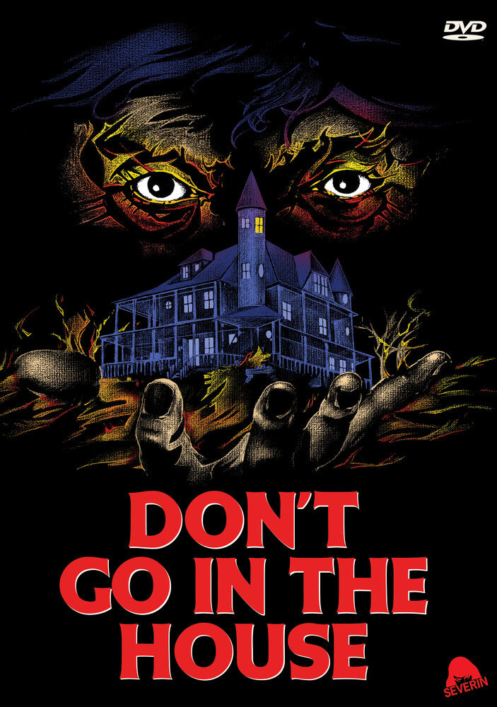 Don't Go In The House [DVD]