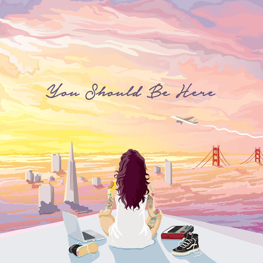 Kehlani/You Should Be Here [LP]