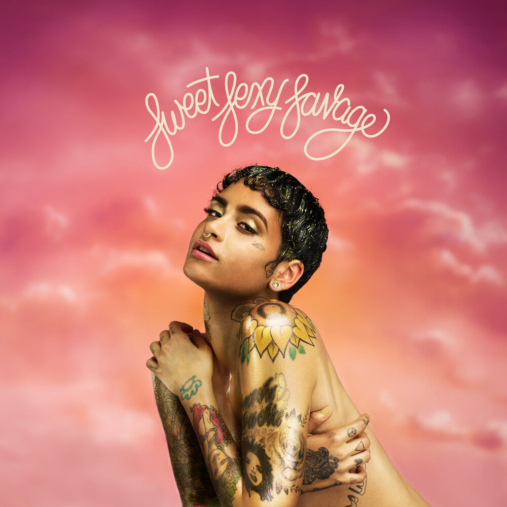 Kehlani/Sweet Sexy Savage [LP]