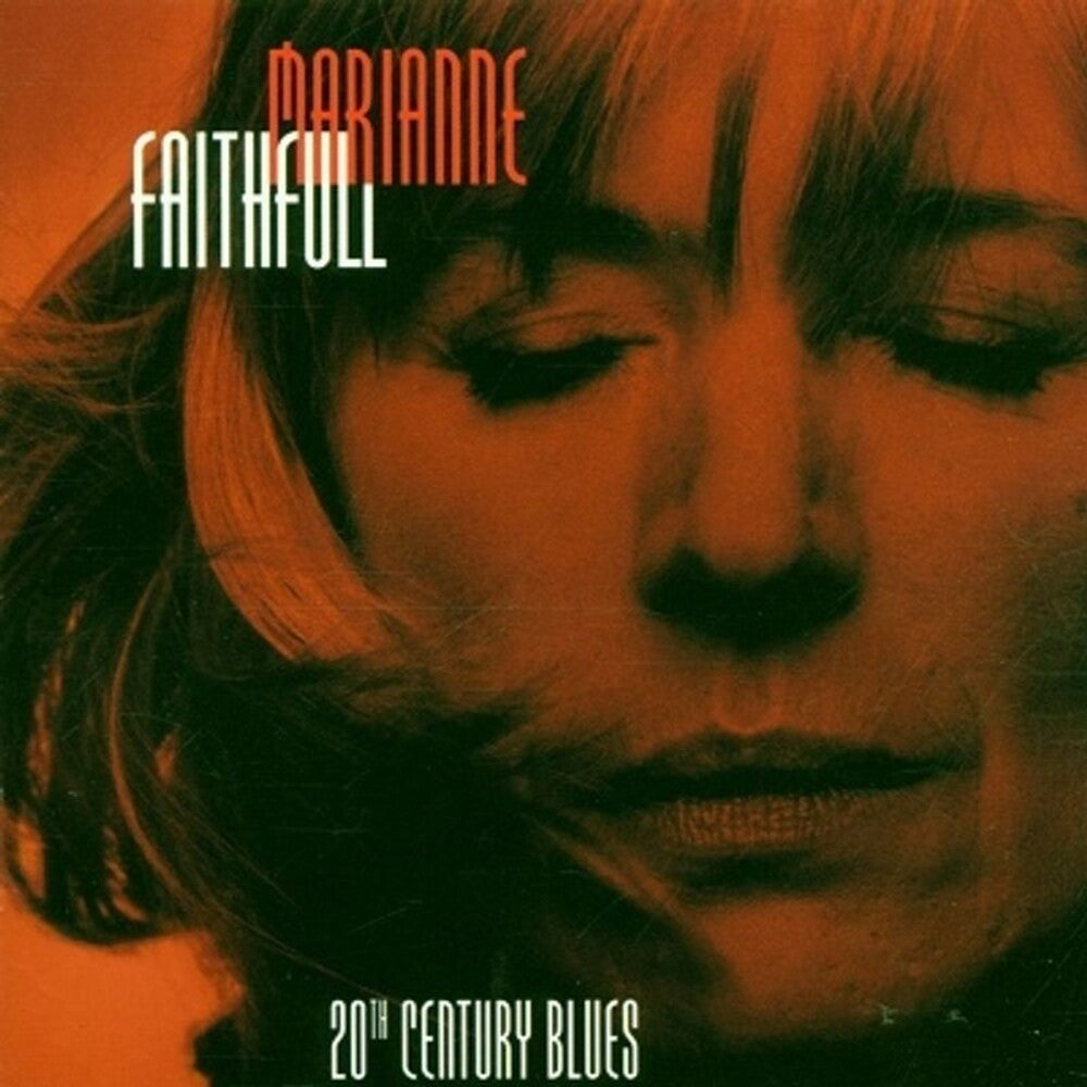 Faithfull, Marianne/Twentieth Century Blues: An Evening In The Weimar Republic [LP]