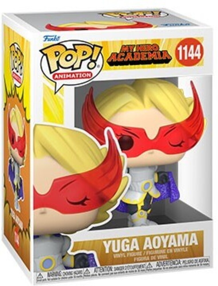 Pop! Vinyl/Yuga Aoyama - My Hero Academia [Toy]