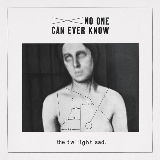 Twilight Sad/No One Can Ever Know [LP]