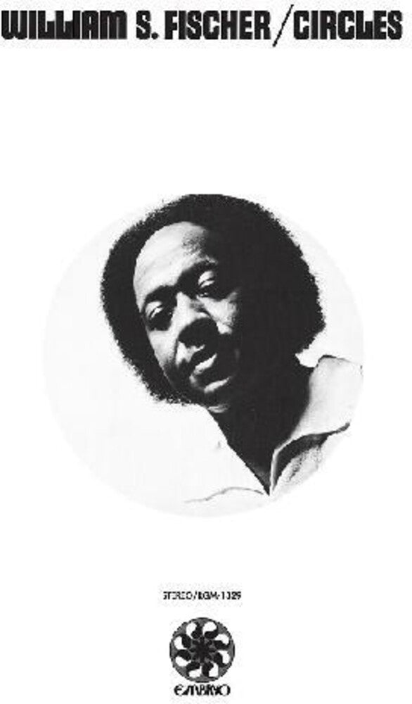 Fischer, William S./Circles (Limited Black Ice Vinyl) [LP]