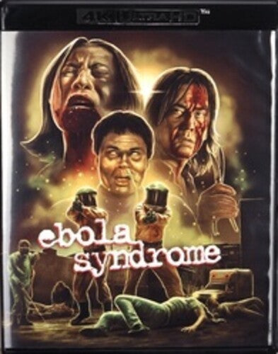 Ebola Syndrome (4K-UHD) [BluRay]