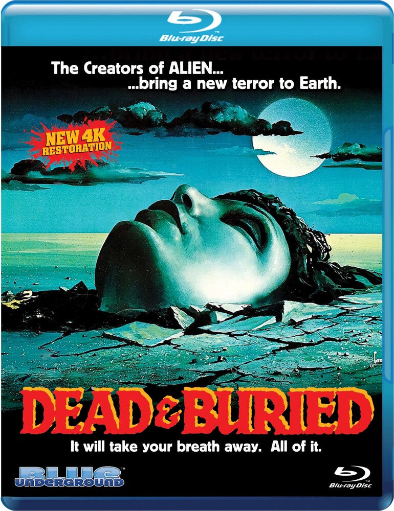 Dead and Buried [BluRay]