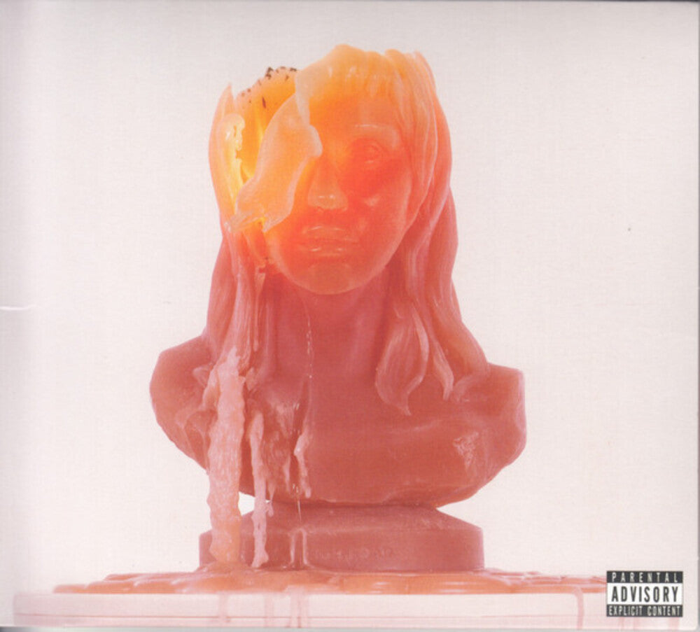 Kesha/High Road (Orange/Red Vinyl) [LP]