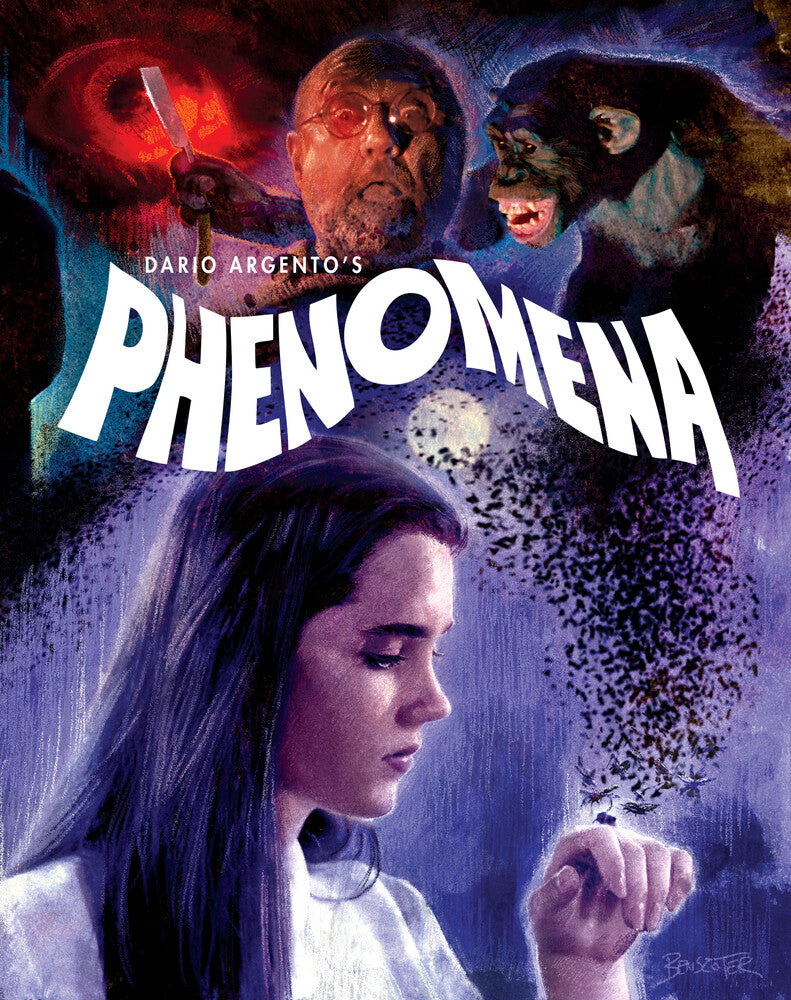 Phenomena (4K UHD Limited Edition) [BluRay]