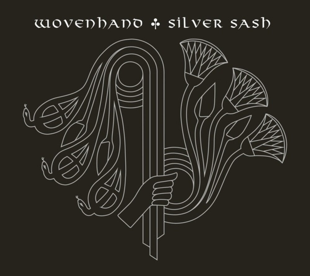 Wovenhand/Silver Sash [LP]