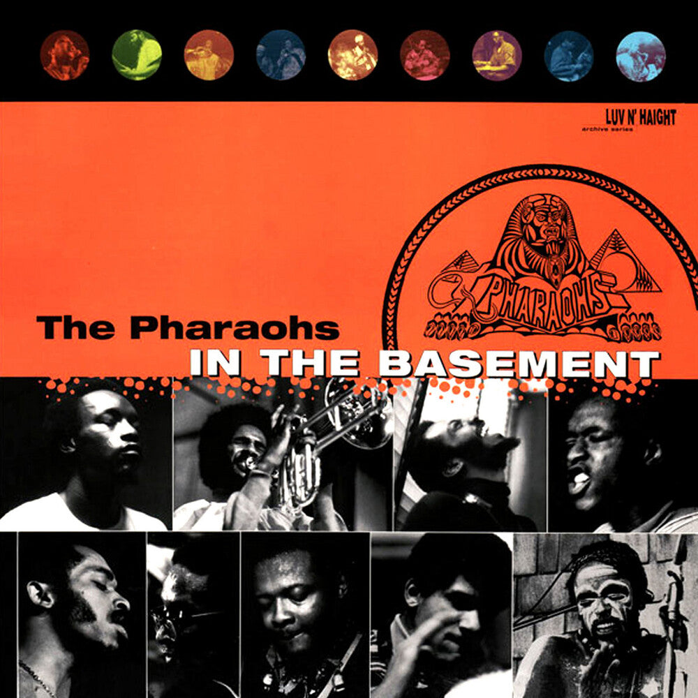 Pharaohs/In The Basement [LP]