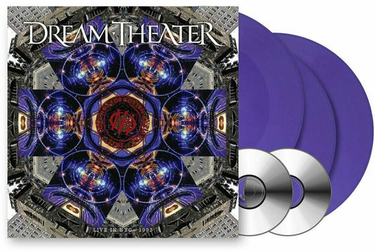 Dream Theater/Lost Not Forgotten Archives: Live In Nyc - 1993 [LP]