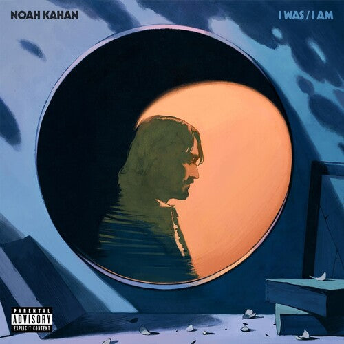 Kahan, Noah/I Was/I Am [CD]