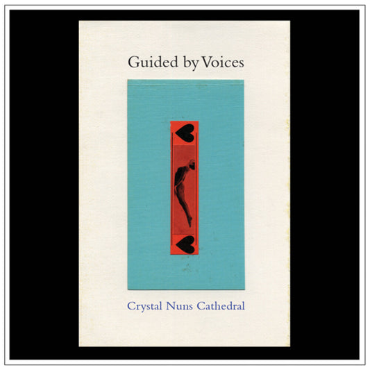 Guided By Voices/Crystal Nuns Cathedral [LP]
