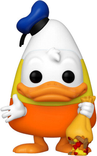 Pop! Vinyl/Donald Duck: Trick Or Treat [Toy]