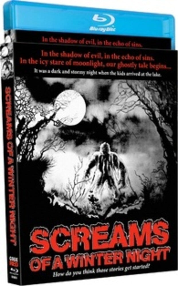 Screams Of A Winter Night [BluRay]