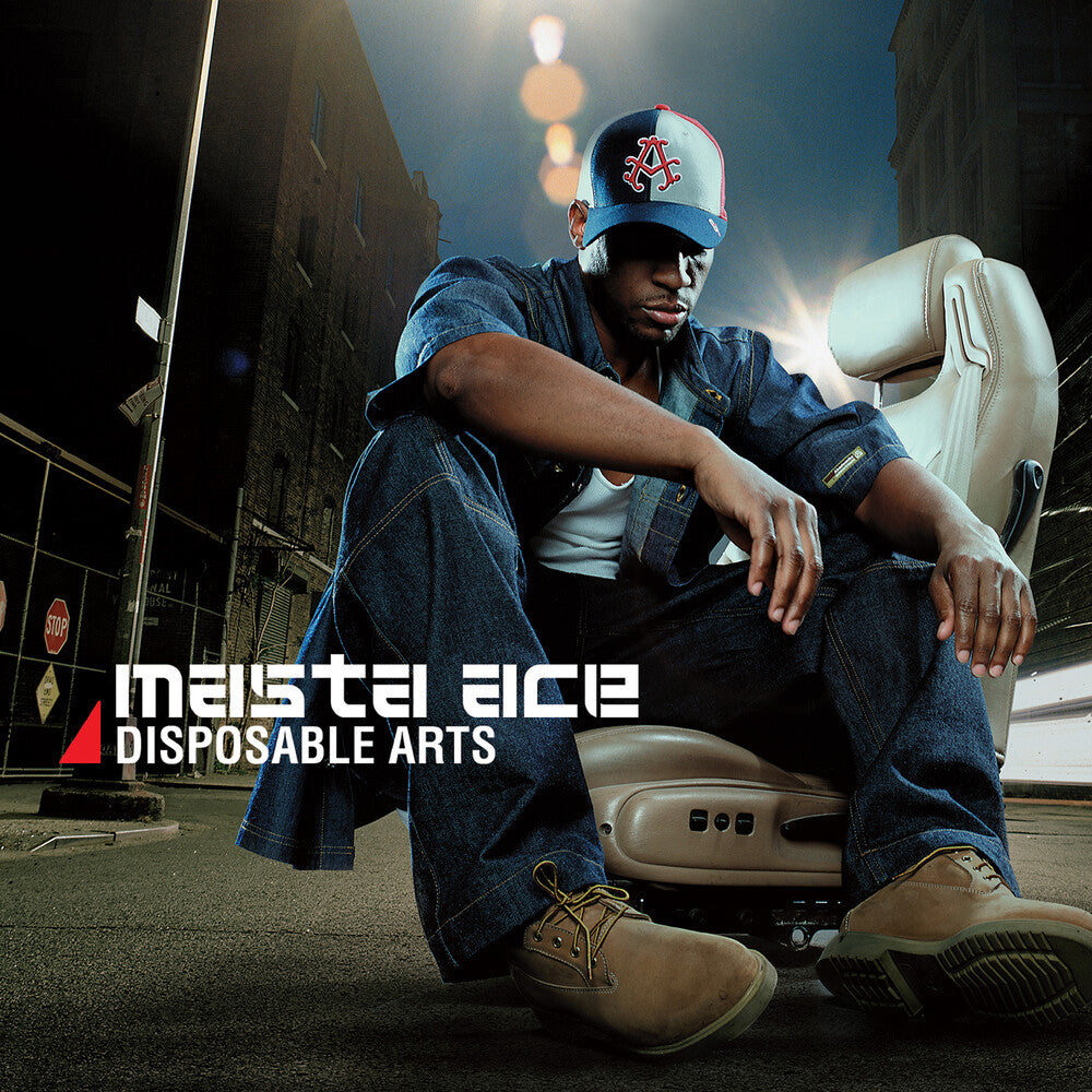 Masta Ace/Disposable Arts [LP]