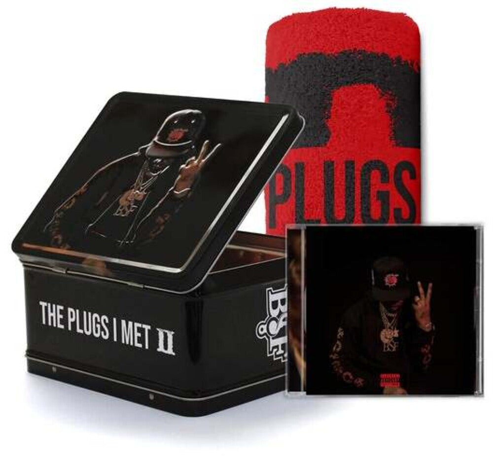 Benny The Butcher/The Plugs I Met 2: Collector's Lunchbox [Merchandise]