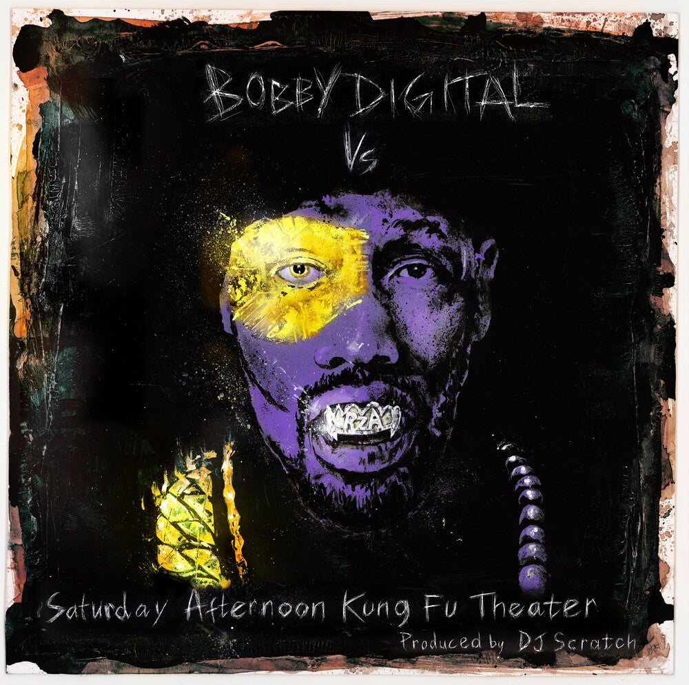 RZA/Bobby Digital Vs. RZA [LP]