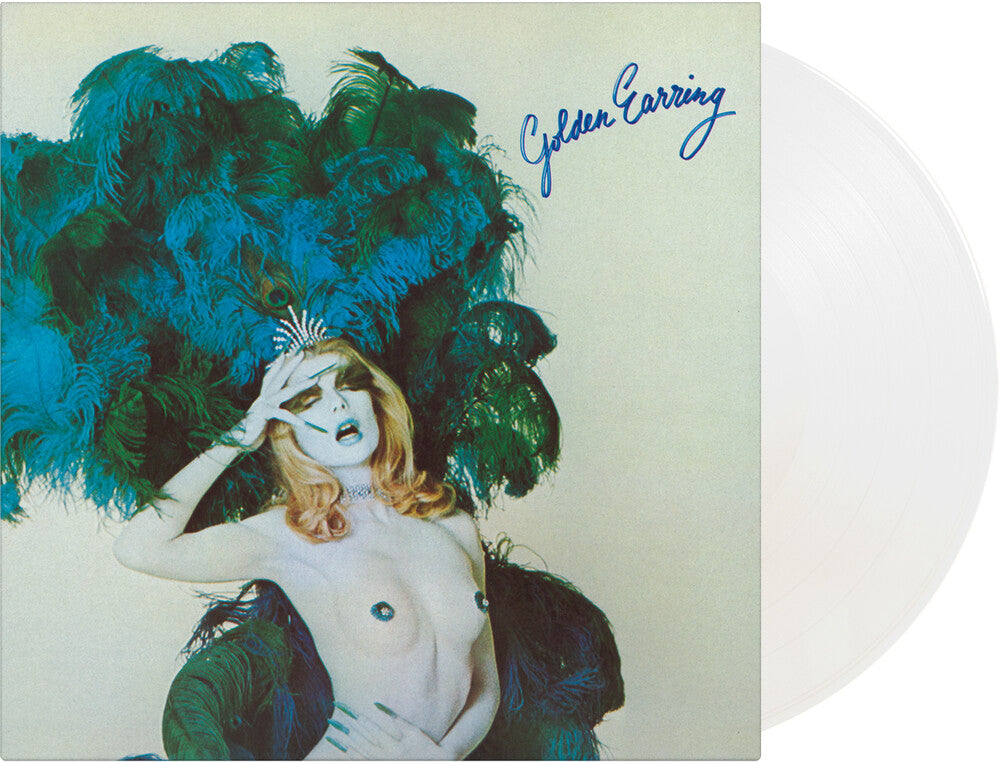 Golden Earring/Moontan (Audiophile Pressing/Coloured Vinyl) [LP]