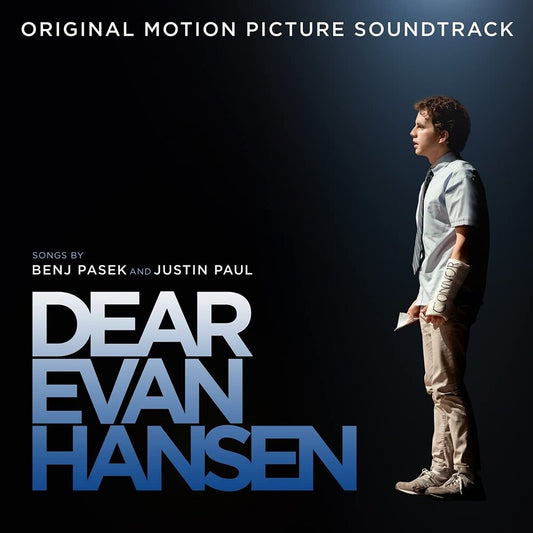 Soundtrack/Dear Evan Hansen [LP]