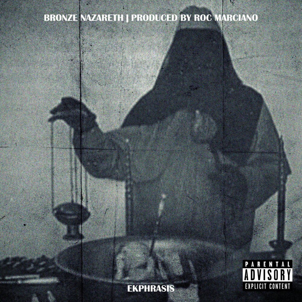 Bronze Nazareth & Roc Marciano/Ekphrasis [LP]