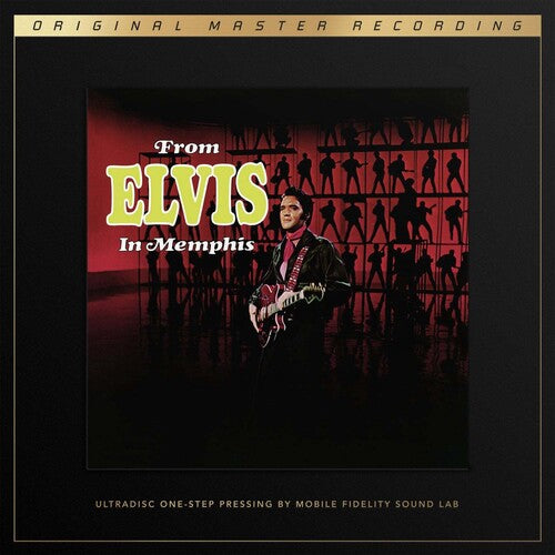 Presley, Elvis/From Elvis In Memphis (MFSL Ultradisc One-Step Box) [LP]