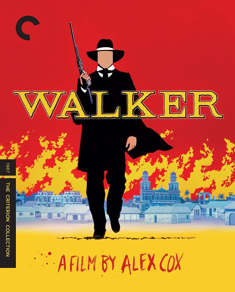 Walker [BluRay]