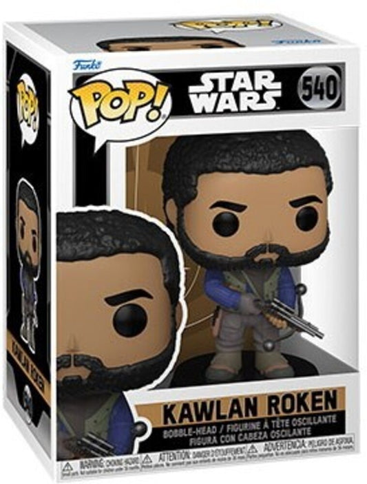 Pop! Vinyl/Kawlan Roken - Star Wars: Obi-Wan Kenobi [Toy]