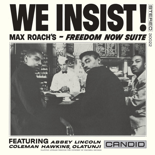 Roach, Max/We Insist! Freedom Now Suite [CD]