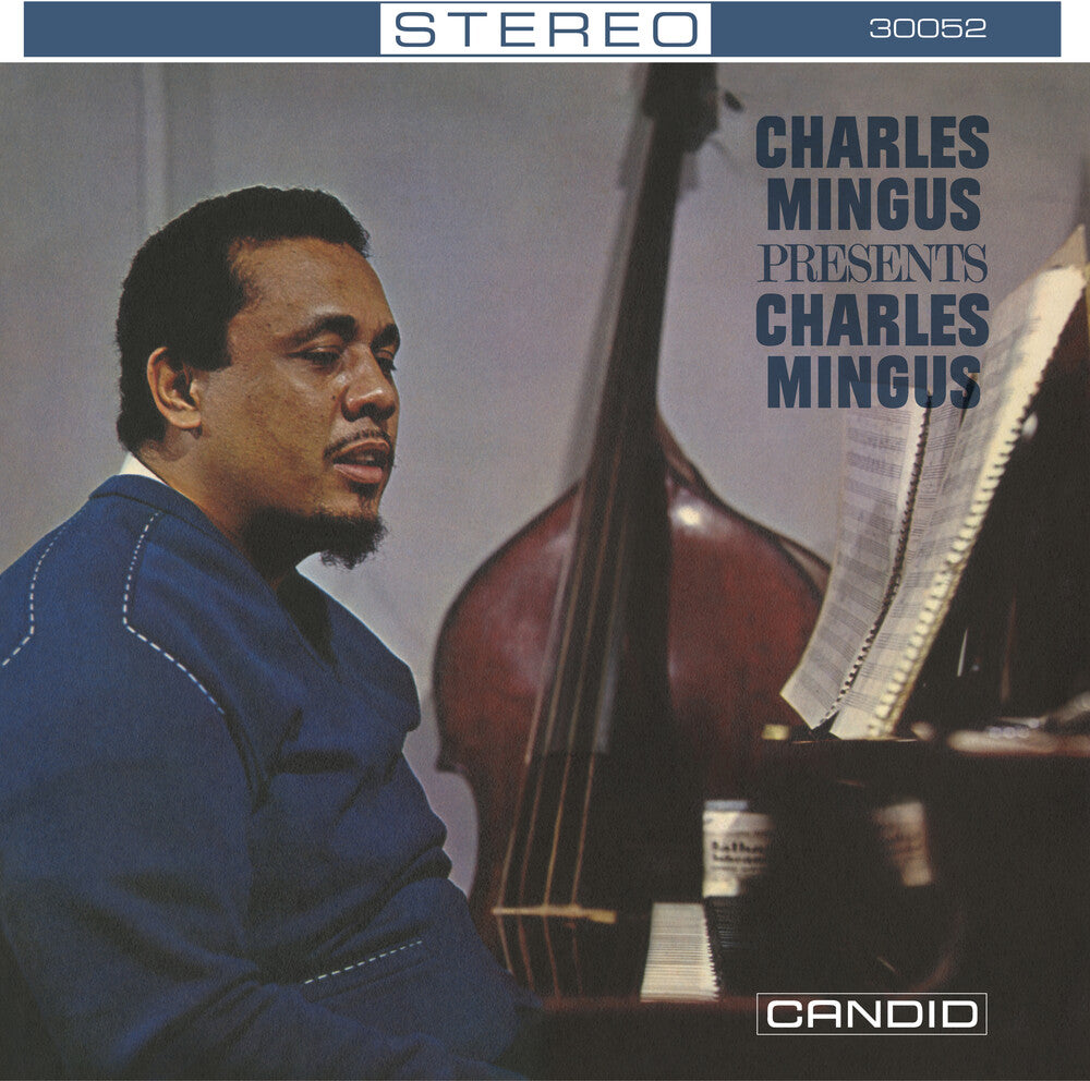Mingus, Charles/Charles Mingus Presents Charles Mingus [LP]