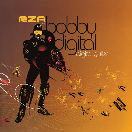 RZA as Bobby Digital/Digital Bullet [LP]