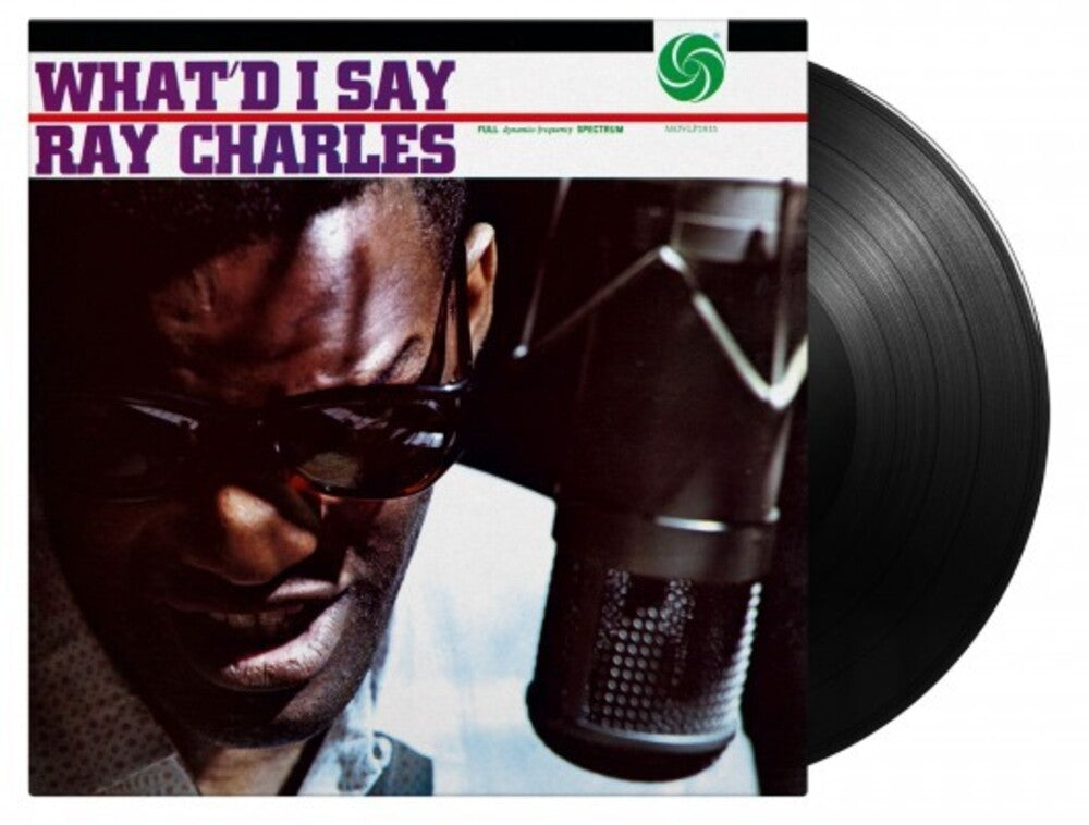 Charles, Ray/What'd I Say [LP]