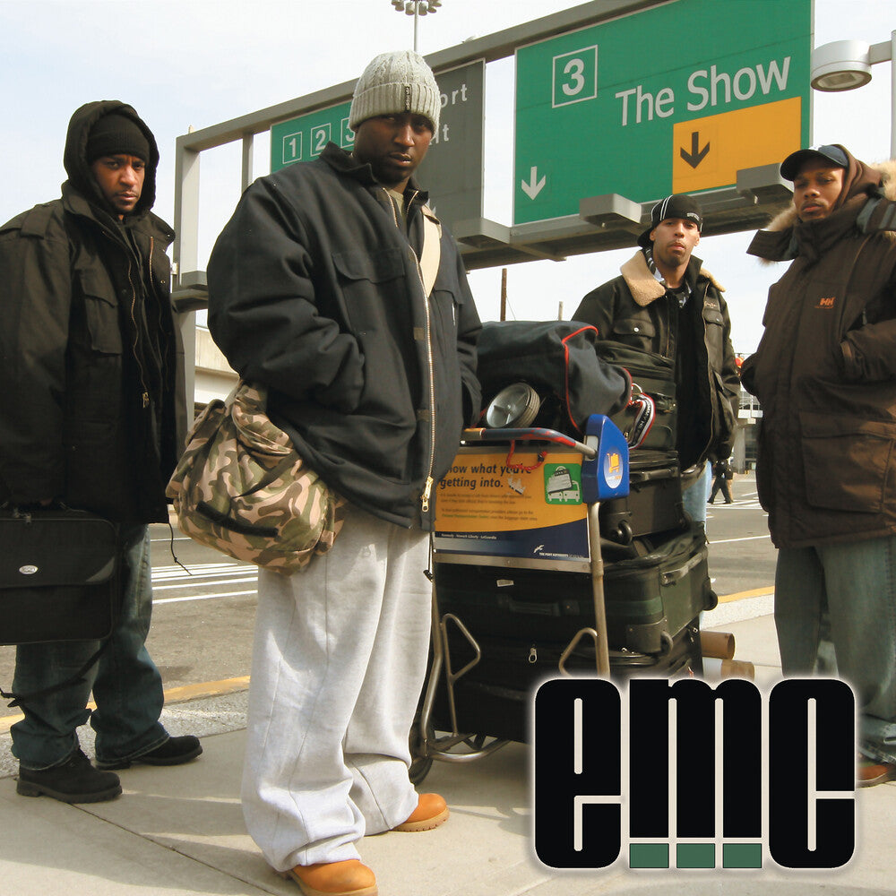 EMC (Masta Ace)/The Show [LP]