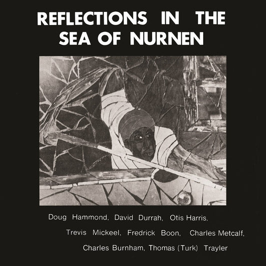 Hammond, Doug & David Durrah/Reflections In The Sea Of Nuren [LP]