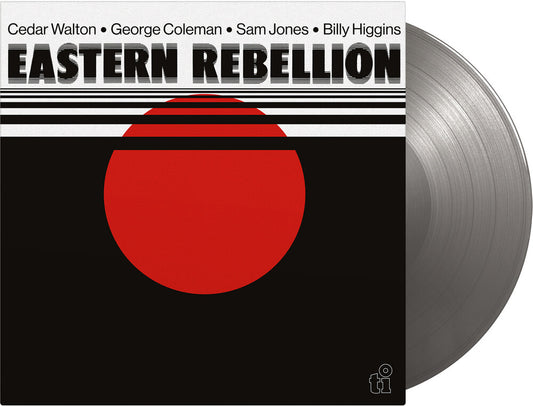 Eastern Rebellion/Eastern Rebellion (Audiophile Pressing/Silver Vinyl) [LP]