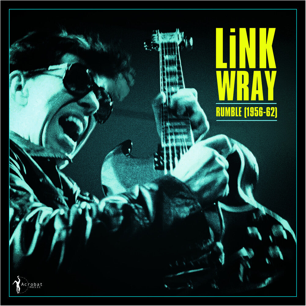 Wray, Link/Rumble (1956-62) [LP]