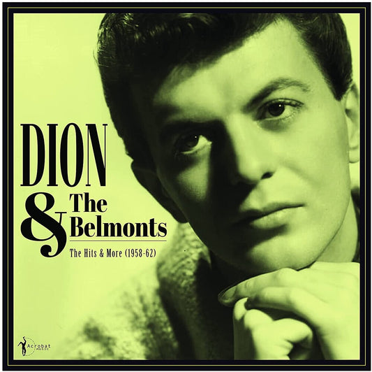 Dion & The Belmonts/The Hits & More (1958-62) [LP]