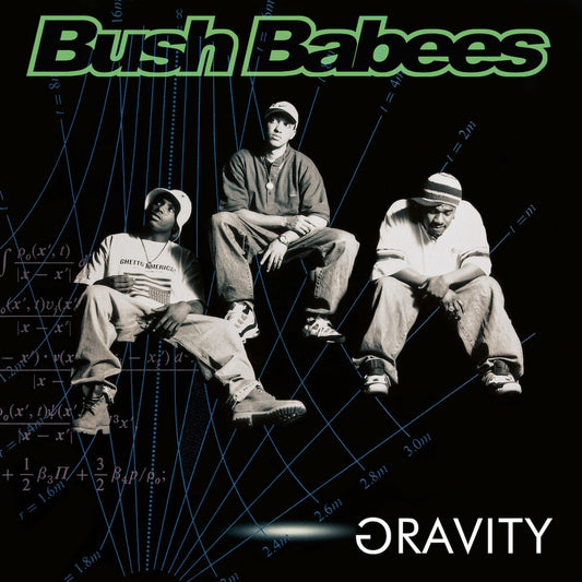 Bush Babees/Gravity [CD]