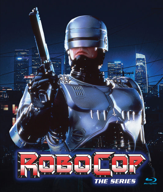 Robocop: The Series [BluRay]