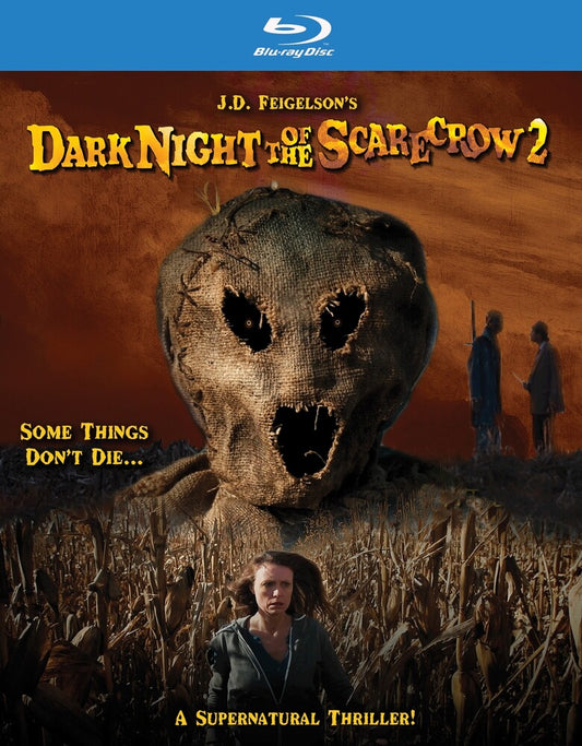 Dark Night Of The Scarecrow 2 [BluRay]
