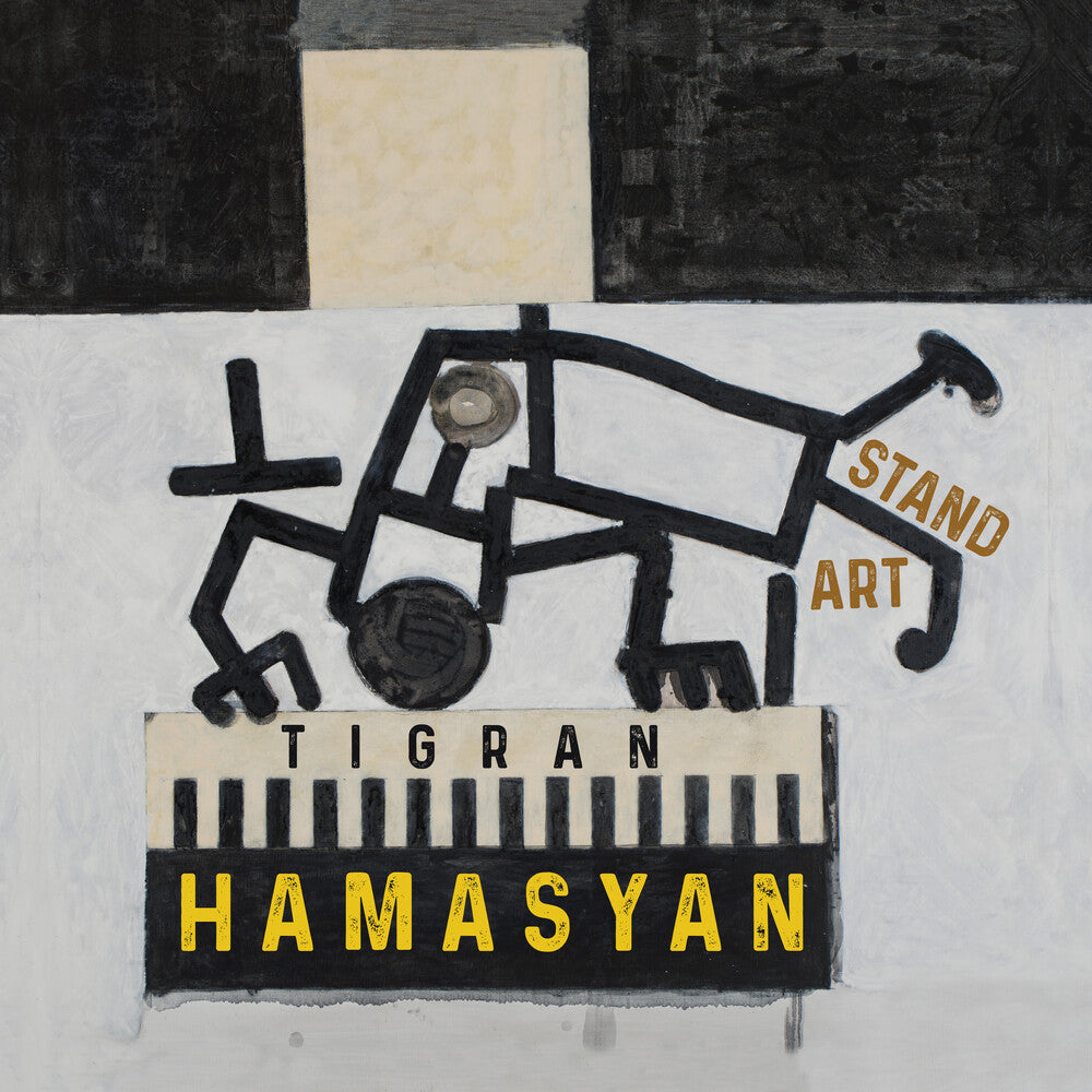 Hamasyan, Tigran/Standart [LP]