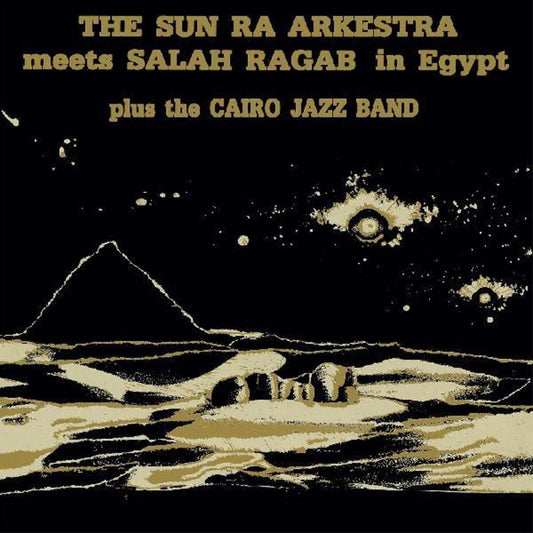 Sun Ra Arkestra/Meets Salah Ragab In Egypt [LP]