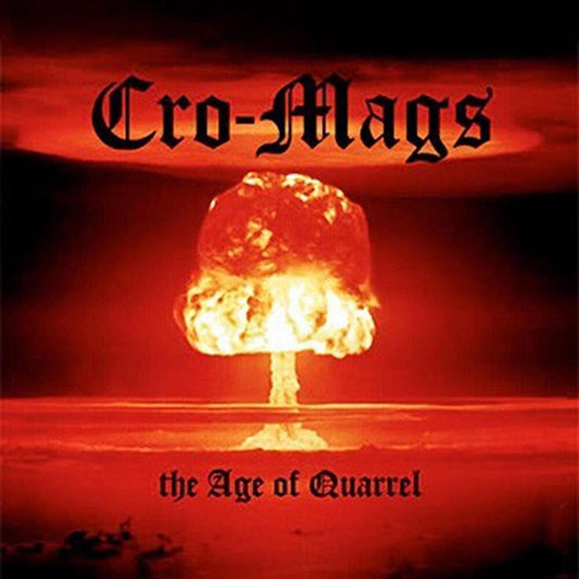 Cro-Mags/The Age Of Quarrel [LP]