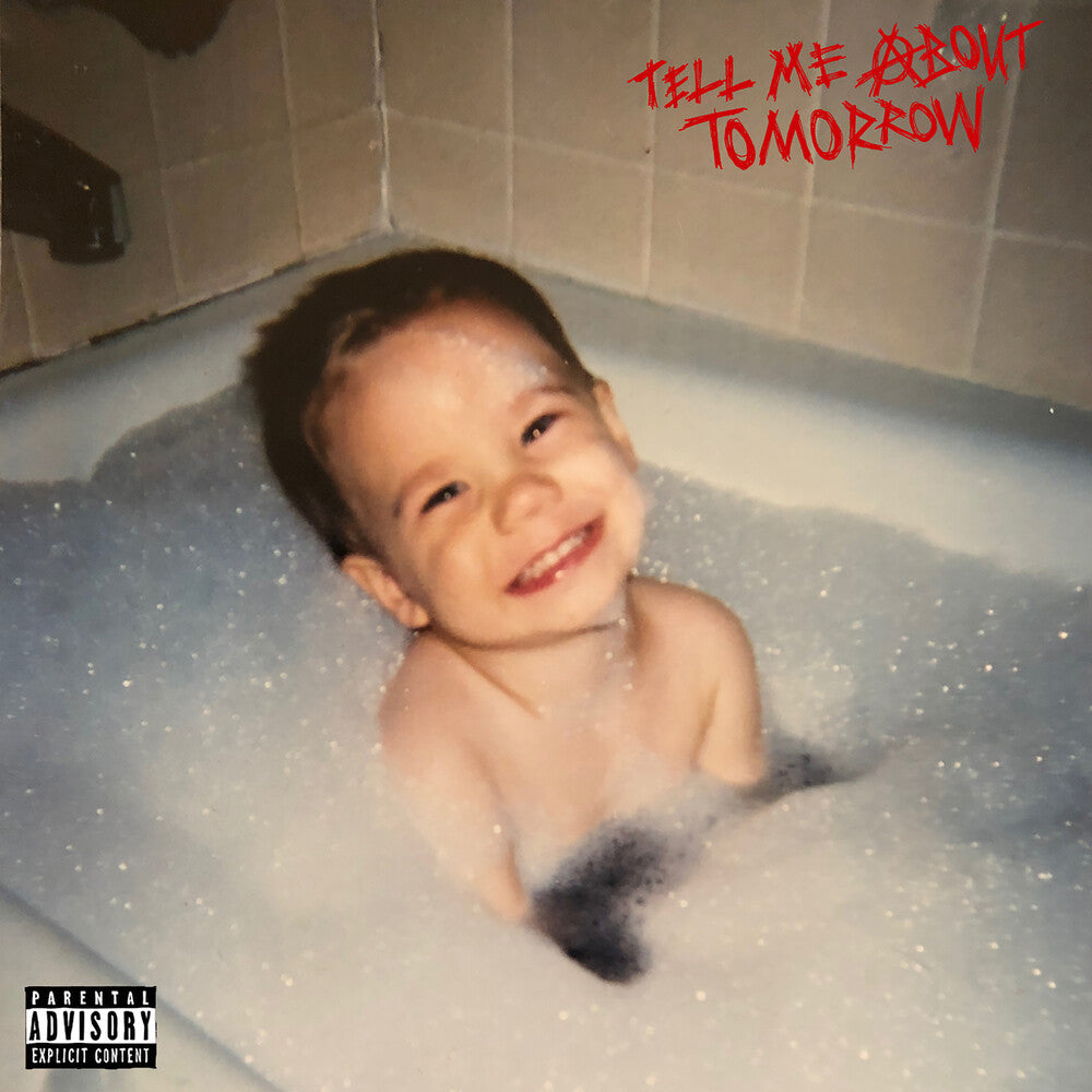 Jxdn/Tell Me About Tomorrow [LP]