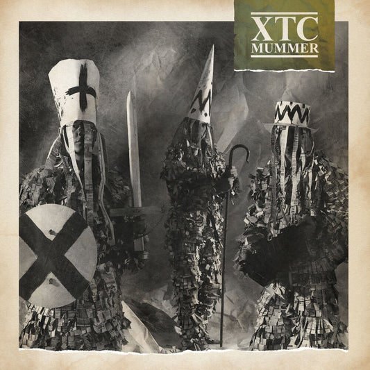 XTC/Mummer (200 Gram) [LP]