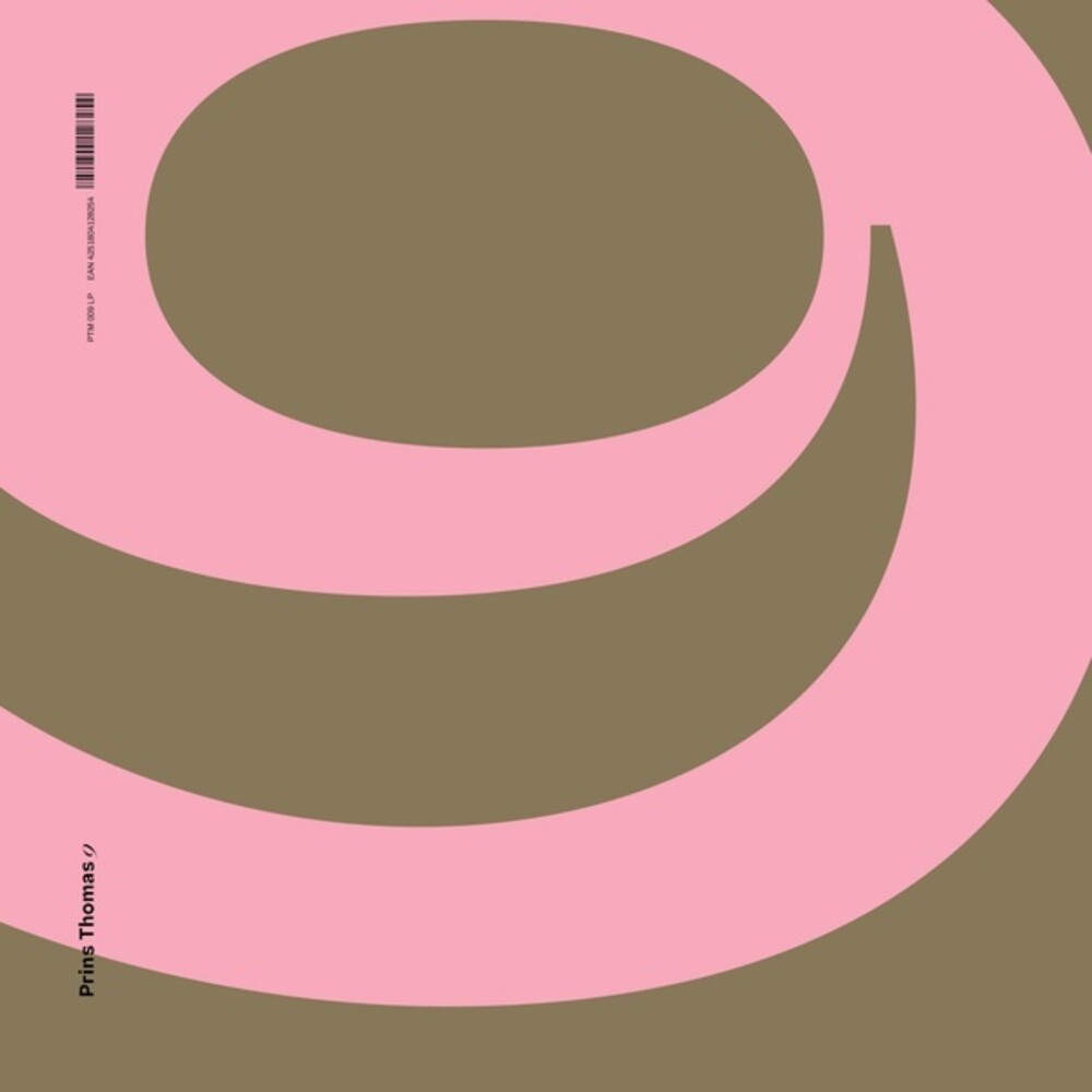 Thomas, Prins/Prins Thomas 9 [LP]