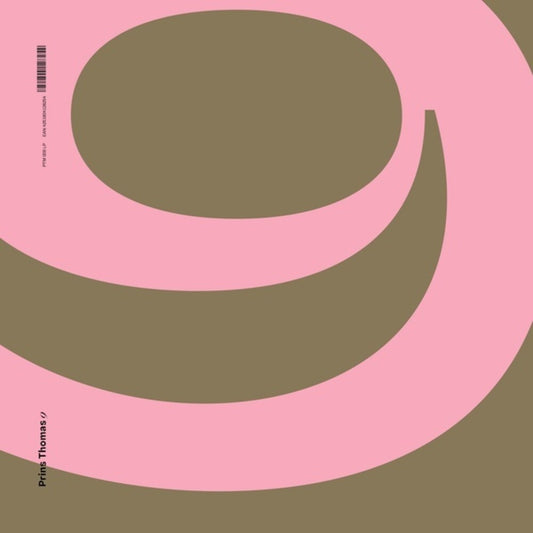 Thomas, Prins/Prins Thomas 9 [LP]