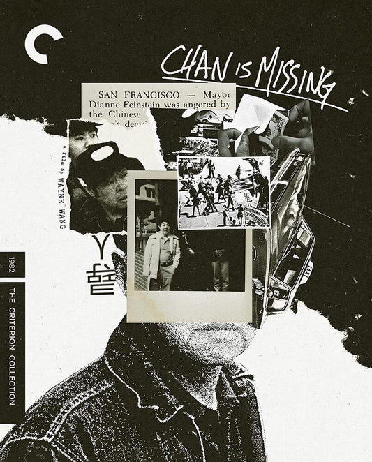 Chan Is Missing [BluRay]