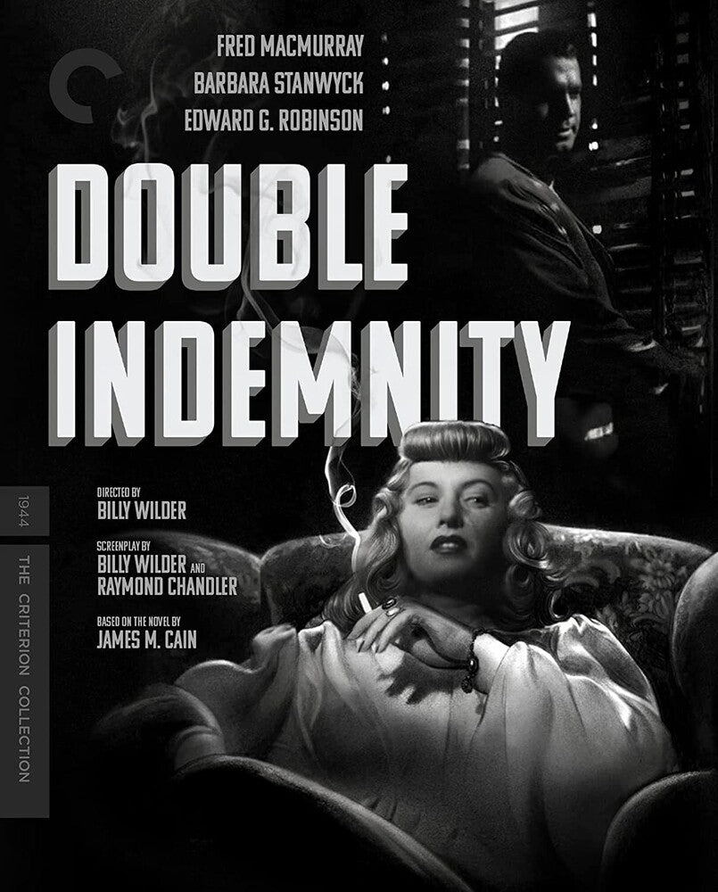 Double Indemnity [BluRay]